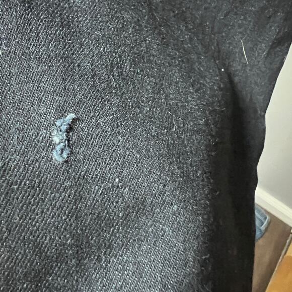 Fidelity Denim Jeans Men’s Size 36 Dark Wash Straight Leg / NWT and Flaw - Picture 10 of 10